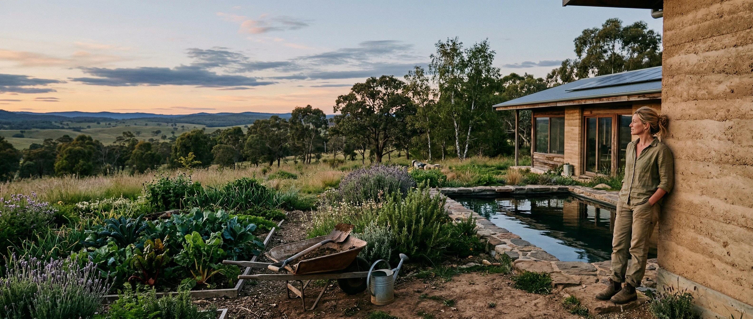When Every Family Stands on Its Own Ground