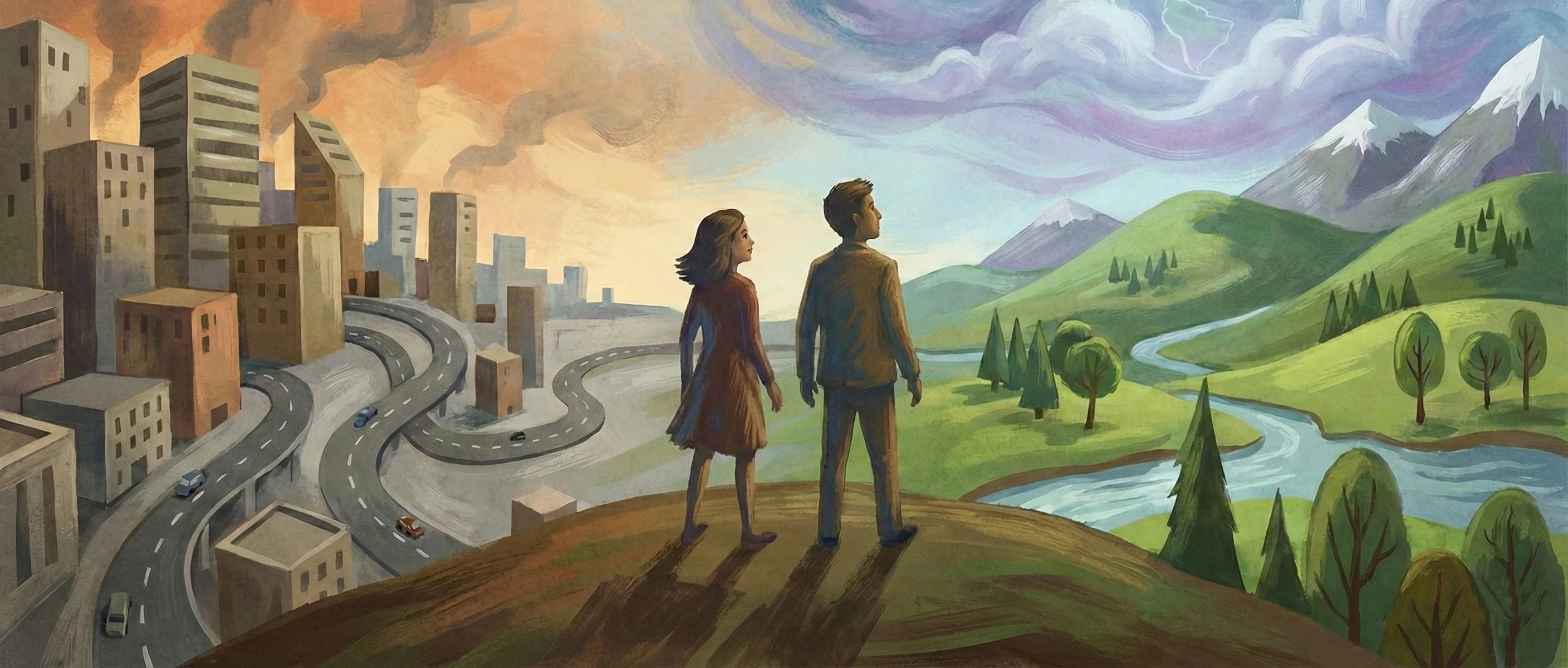 The Next Level of Human Liberation